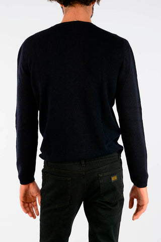 Cashmere Crew-neck Sweater