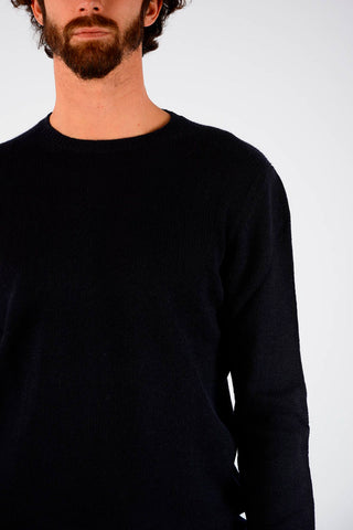 Cashmere Crew-neck Sweater