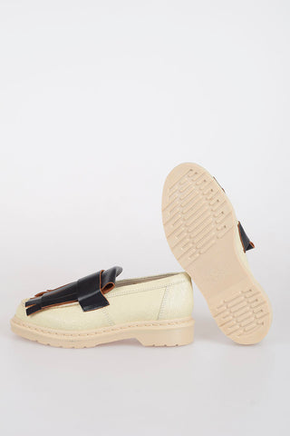 MARNI Leather ADRIAN MZ Fringes Loafer