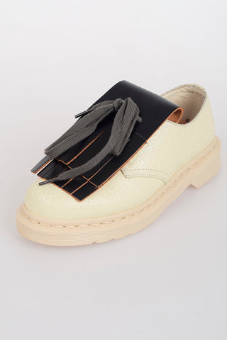 MARNI Leather Vintage Effect Shoes