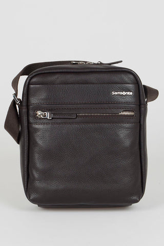 HIP CLASS Borsello porta Tablet 7.9’’ Marrone Scuro