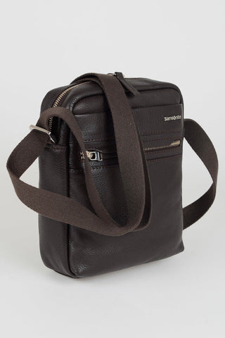 HIP CLASS Borsello porta Tablet 7.9’’ Marrone Scuro