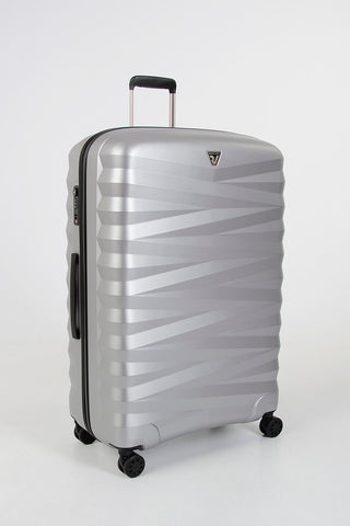 ZETA Large Trolley 4W Silver