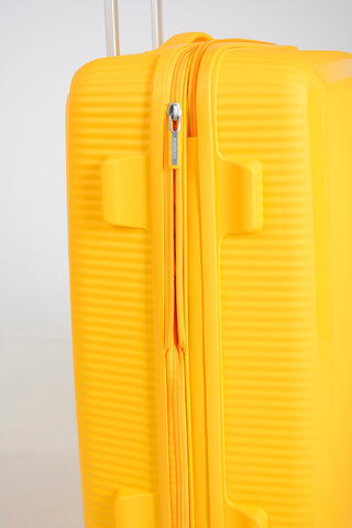 SOUNDBOX Medium Trolley 67cm 4W Expandable Yellow