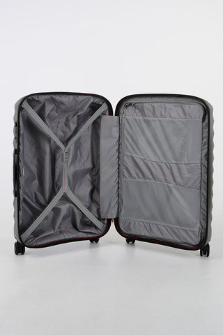 ZETA Medium Trolley 4W Black