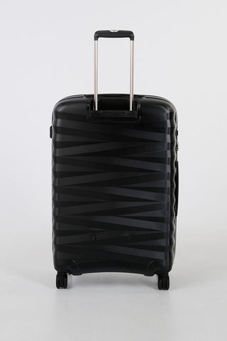 ZETA Medium Trolley 4W Black