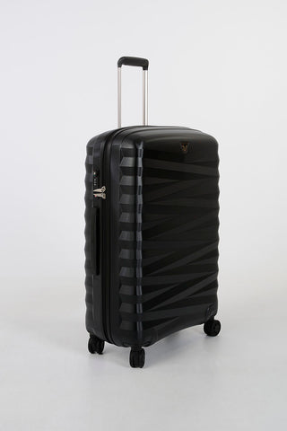 ZETA Medium Trolley 4W Black