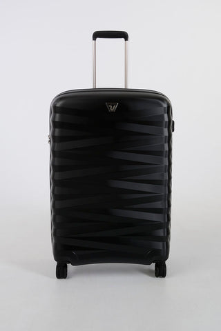 ZETA Medium Trolley 4W Black