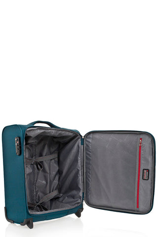CONNECTION Cabin Trolley 50cm 2W Dark Green