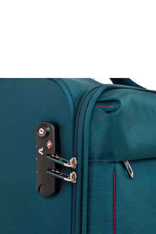 CONNECTION Cabin Trolley 50cm 2W Dark Green
