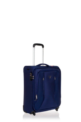 CITY Laptop Cabin Trolley 15.6'' 55cm 2W Night Blue