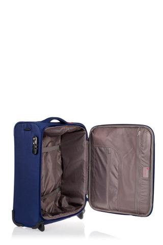 CITY Laptop Cabin Trolley 15.6'' 55cm 2W Night Blue