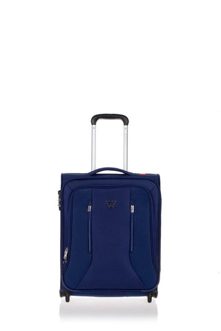 CITY Laptop Cabin Trolley 15.6'' 55cm 2W Night Blue