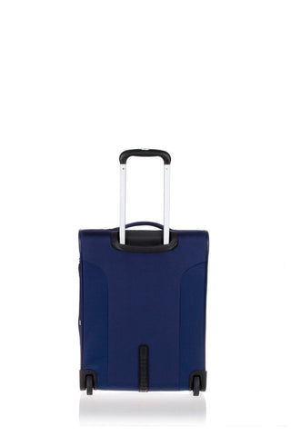 CITY Laptop Cabin Trolley 15.6'' 55cm 2W Night Blue
