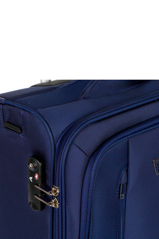 CITY Laptop Cabin Trolley 15.6'' 55cm 2W Night Blue