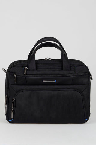 AEROSPACE Cartella Business porta PC 15.6’’ Nero