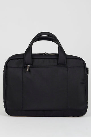 AEROSPACE Cartella Business porta PC 15.6’’ Nero