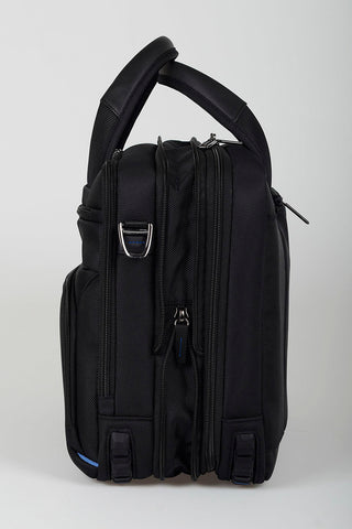 AEROSPACE Cartella Business porta PC 15.6’’ Nero