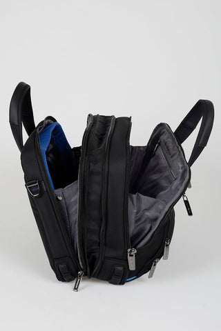 AEROSPACE Cartella Business porta PC 15.6’’ Nero