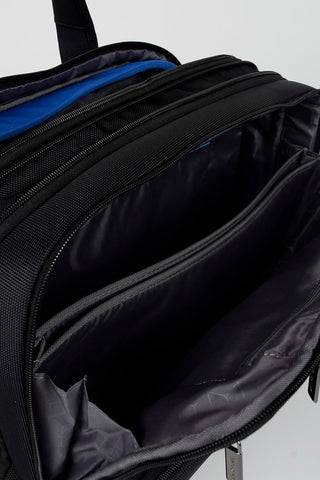 AEROSPACE Cartella Business porta PC 15.6’’ Nero