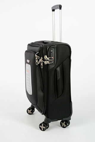 X BLADE 3.0 Cabin Trolley 55cm 4W Black