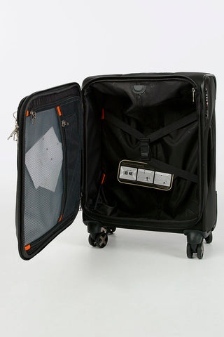 X BLADE 3.0 Cabin Trolley 55cm 4W Black