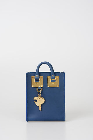 Leather NANO ALBION Mini Bag