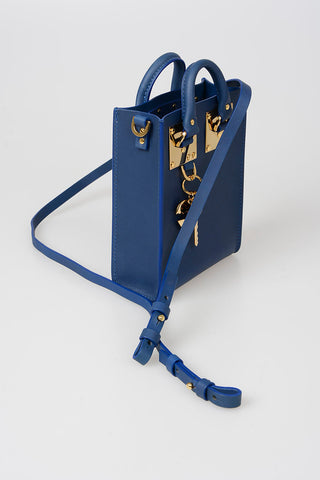 Leather NANO ALBION Mini Bag