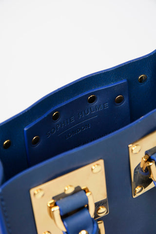 Leather NANO ALBION Mini Bag
