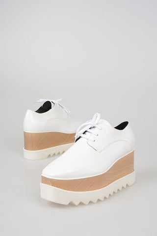 Wedge Laced Shoes FELIK