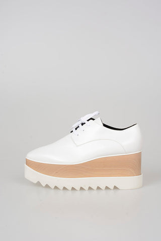 Wedge Laced Shoes FELIK