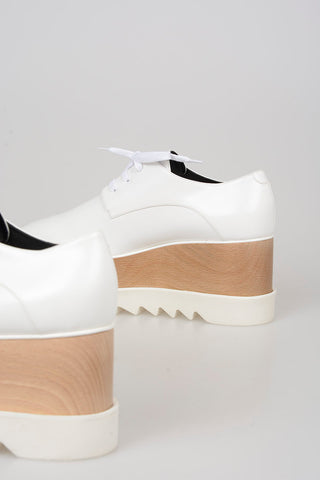 Wedge Laced Shoes FELIK