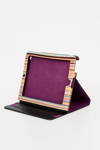 Leather iPad 2,3 Holder 