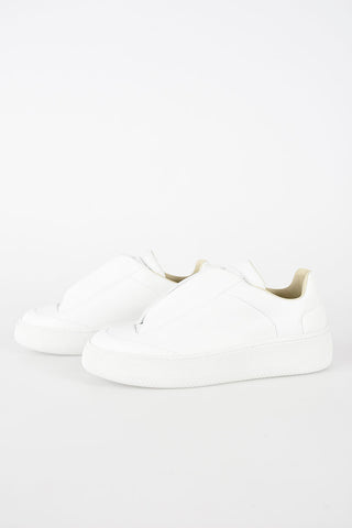 MM22 Slip on in Pelle