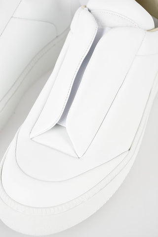 MM22 Slip on in Pelle