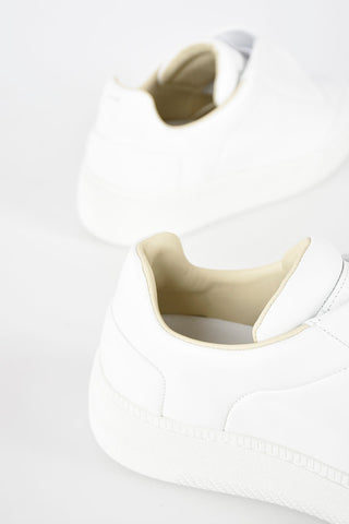 MM22 Slip on in Pelle