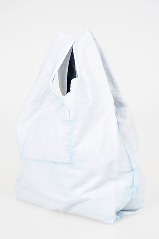 MM6 Cotton Handbag