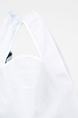 MM6 Cotton Handbag