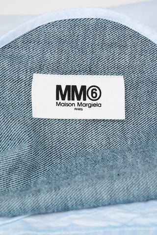 MM6 Cotton Handbag