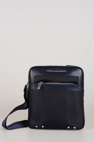LINK Shoulder Bag Blue