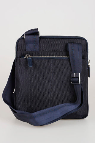LINK Shoulder Bag Blue