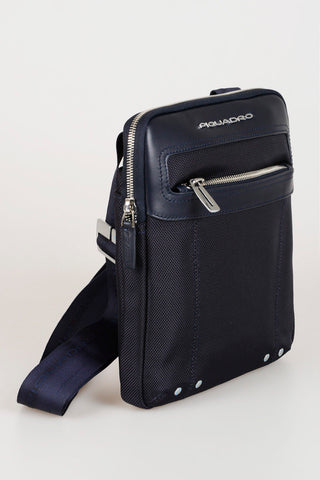 LINK Shoulder Bag Blue