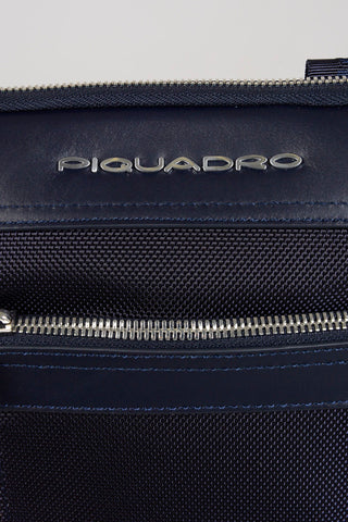 LINK Shoulder Bag Blue