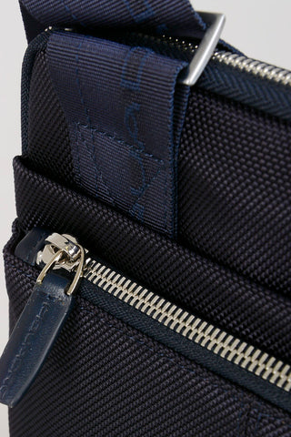 LINK Shoulder Bag Blue