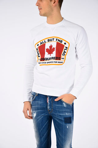 Printed Sweatshirt