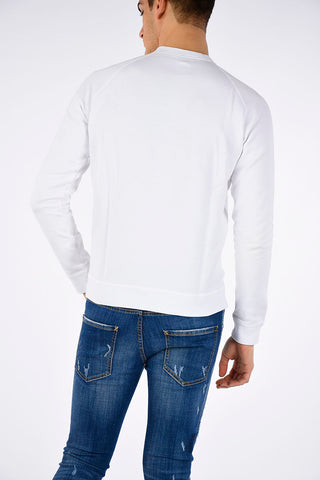 Printed Sweatshirt