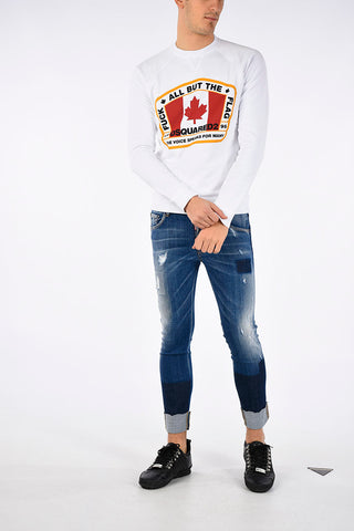 Printed Sweatshirt