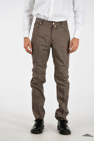 ID Stretch Virgin Wool Pants