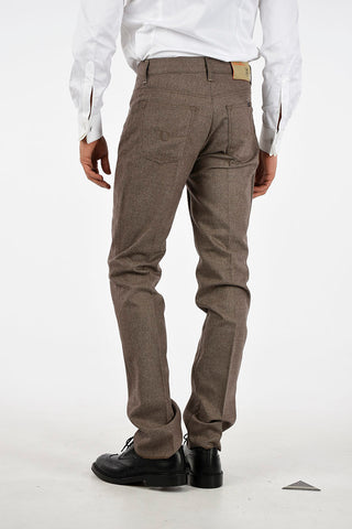 ID Stretch Virgin Wool Pants