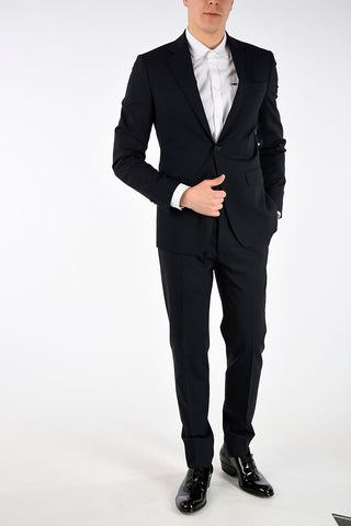 Abito in Lana Vergine Stretch